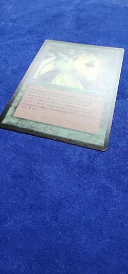 MTG Eureka Legends Magic the Gathering card in LP/NM Condition - Image 4