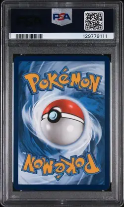 2025 PSA 10 Pokemon Prismatic Evolutions Houndoom Master Ball Rev 063/131 card - Image 2