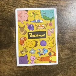 Near Mint Pookiemoot Zipzapzam Zapdos #0145 Derp Pokemon Fan Art Card - Image 2