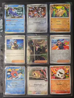 9 Pokemon Cards! page 30 of 50 - Great Value - Reverse Holo, Holo, V, full art + - Image 1