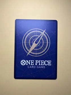 One Piece Card Game Monkey.D.Luffy Op07-109 SR Treasure Rare Alternate Art M/NM - Image 2