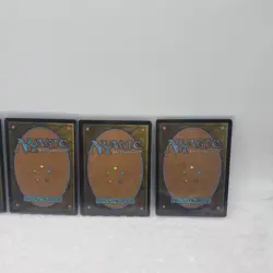 Magic The Gathering Final Fantasy Crystal Cards Lot (MTG x FF) - Image 5
