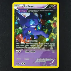 Sableye XY92 - Black Star Promo - Pokemon Card - Image 1