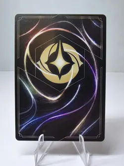 Lorcana Fabled Powerline World’s Greatest Rock Star Card 110/204 EN 9 Foil - Image 2