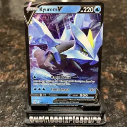 Ultra Rare V Holo Lot of 10 Pokemon Trading Card Game | NM - LOT B - Image 5