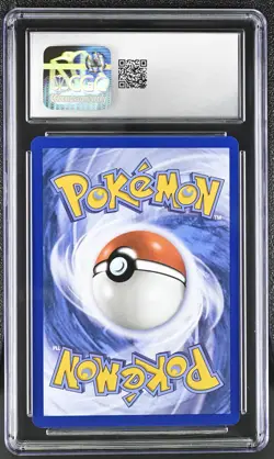 CGC 10 Pikachu SVP 225 Worlds Celebration Promo Pokemon Card - Image 2
