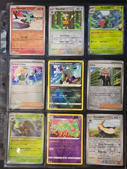 9 Pokemon Cards! page 31 of 50 - Great Value - Reverse Holo, Holo, V, full art + - Image 1