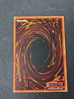 Yugioh Yu-gi-oh Color Test Print Card Ultra Super Holo Foil CMYK Misprint - Image 3