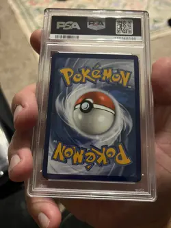 PSA 9 Tyranitar V (Alt Art) Battle Styles 155/163 Holo Pokemon Card B22 - Image 2
