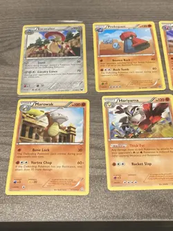 Pokemon BW/XY Flashfire Dark Explorers Bulk Card lot Of 10 Rares Luxray Rev Holo - Image 2
