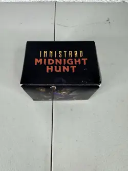 Magic the Gathering Innistrad Midnight Hunt Coven Counters Commander Deck MTG - Image 1
