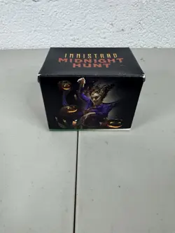 Magic the Gathering Innistrad Midnight Hunt Coven Counters Commander Deck MTG - Image 2