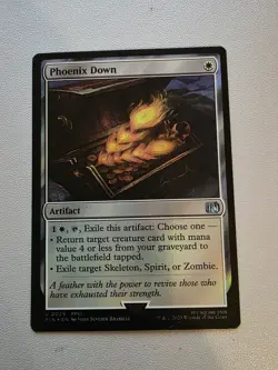 Phoenix Down Final Fantasy Foil - Image 1