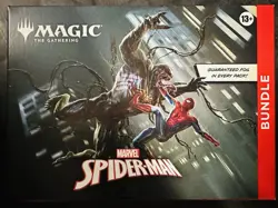 Marvel's Spider-Man Magic The Gathering Bundle Box - Image 1