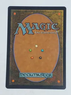 MTG Squandered Resources (Visions/Gold/R) - BGM - Image 2