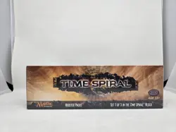 MTG Time Spiral Booster Box Factory Sealed English - Image 3