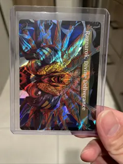 Vanille, Cheerful l'Cie (Borderless) (Surge Foil) Final Fantasy Foil - Image 2
