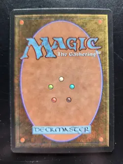 Maze of Ith Magic: the Gathering The Dark Excellent Condition English - Image 2