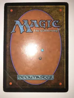 1x Vesuvan Doppelganger English 3rd Edition Revised MTG Magic HP - Image 2