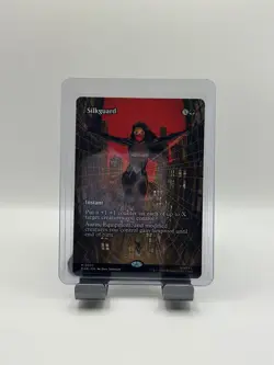 MTG, Silkguard (Borderless) 37 Marvel Universe Eternal-Legal Regular - Image 1