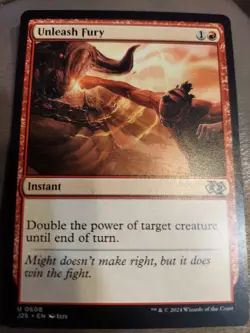 Unleash Fury Foundations Jumpstart Regular Uncommon - Image 1