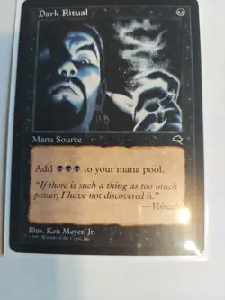 Dark Ritual Tempest Regular - Image 1