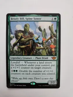 Bristly Bill, Spine Sower Outlaws of Thunder Junction Regular - Image 1