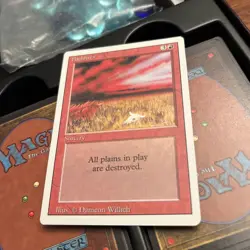 Wizards Of The Coast Magic The Gathering Deckmaster 4th Edition Starter Set 1994 742818065504 - Image 4