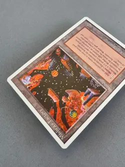 Mishra's Factory MTG 4th Edition Regular-Light Play NM-Vintage Magic - Image 5