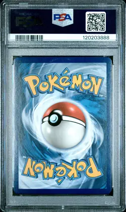 2016 POKEMON XY EVOLUTIONS #22 M BLASTOISE EX PSA 7 - Image 2