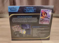 Pokemon Mega Evolution Phantasmal Flames ETB Elite Trainer Box -IN HAND- - Image 2