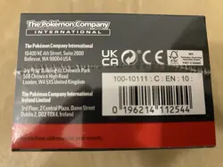 Pokemon TCG Prismatic Evolutions Booster Bundle 6 Packs NEW/Factory Sealed - Image 4
