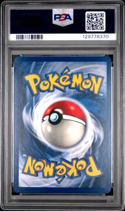 1999 POKEMON BASE SET UNLIMITED #76 POKEMON BREEDER PSA 7 - Image 2