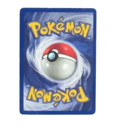 Pokemon Dragonite Black Star Promo Pokemon First Movie stamp 1999 LP - Image 3