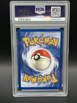 1999 POKEMON JUNGLE PIDGEOT-HOLO PSA 6 - Image 2