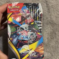 Pokemon TCG Mega Evolution Enhanced Booster Display Box - 36 Packs & Box Topper - Image 4