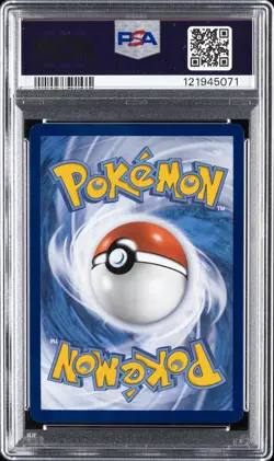 2024 POKEMON SVP EN-SV BLACK STAR PROMO #097 FLUTTER MANE PSA 9 - Image 2