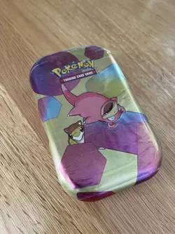 Pokemon TCG 151 Mini Tin Scarlet & Violet - Slowpoke & Sandshrew - New/Sealed ✅ - Image 1