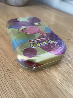 Pokemon TCG 151 Mini Tin Scarlet & Violet - Slowpoke & Sandshrew - New/Sealed ✅ - Image 3