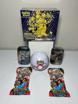Pokemon TCG Sealed Variety Lot of 6 Items as Pictured - All New Factory Sealed - Image 5