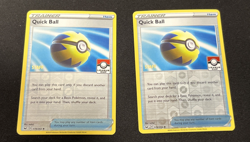 Pokemon TCG Quick Ball STAFF League Cup Promo 179/202 LP 🔥 x1 - Image 5
