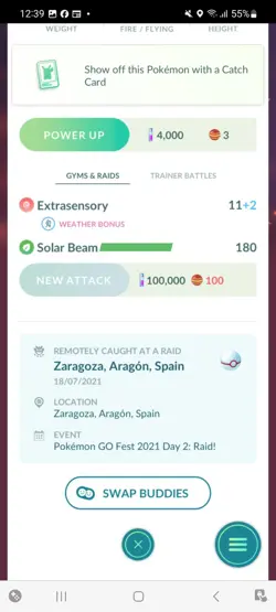 Pokemon Go Legendary Ho-Oh ( Normal ) - Image 2