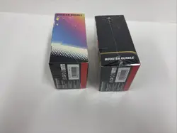 Pokemon Prismatic Evolutions & Mega Evolution Booster Bundle Box X2 New Sealed - Image 4