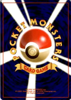 Electrode Holo Rare Pokemon Jungle NM - Image 2