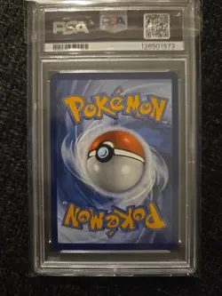 Pokemon TCG PSA 10 N's Reshiram 167/159 IR Journey Together - Image 2