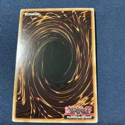 Yugioh Legendary Six Samurai - Kizan STOR-EN020 Super Rare 1st Ed NM - Image 3