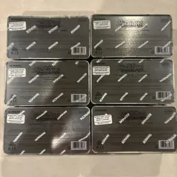 YUGIOH! 25th Anniversary Tin: Dueling Mirrors Tin -NEW- LOT OF 6 Factory Sealed - Image 2