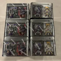 YUGIOH! 25th Anniversary Tin: Dueling Mirrors Tin -NEW- LOT OF 6 Factory Sealed - Image 4