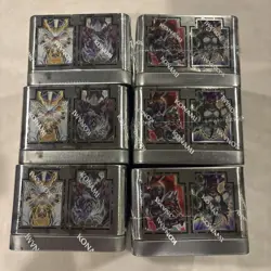 YUGIOH! 25th Anniversary Tin: Dueling Mirrors Tin -NEW- LOT OF 6 Factory Sealed - Image 5