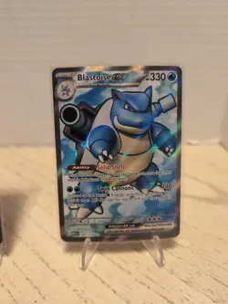 Pokemon Scarlet & Violet Venusaur EX, Charizard EX, Blastoise EX 151 Card Set - Image 4
